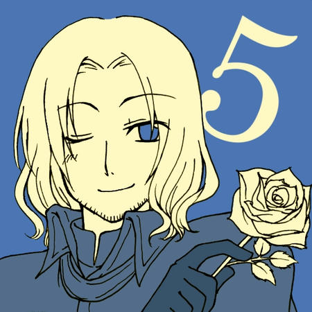 あと５日！