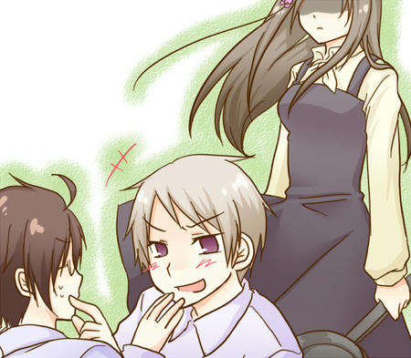 お馬鹿