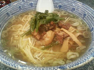 味無双ラーメン