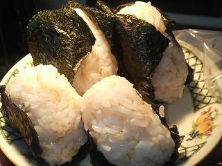 おにぎり320×240　32k