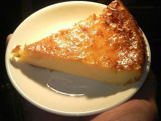 コストコのチーズケーキ
