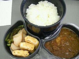 4月12日ベントウ