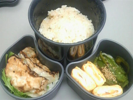 5月3日ベントウ