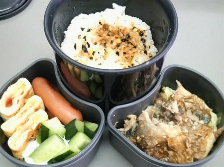 5月8日ベントウ