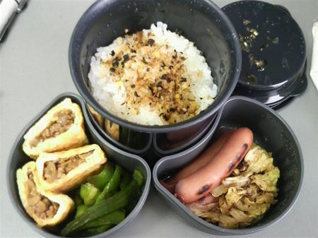 5月17日ベントウ