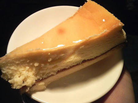 コストコチーズケーキ