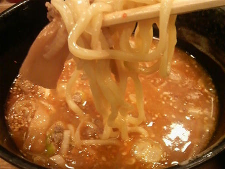 やすべえ　つけ麺アップ