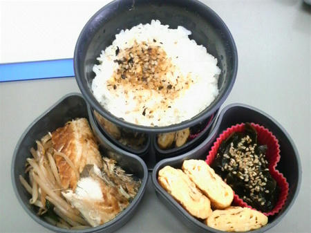6月12日ベントウ