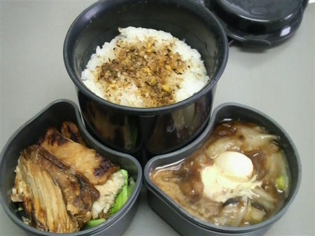 6月18日ベントウ