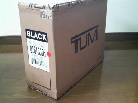 tumi外箱