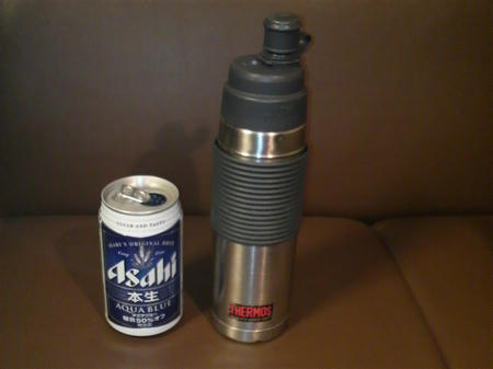 サーモス500ml