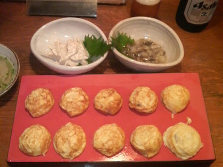 明石焼き