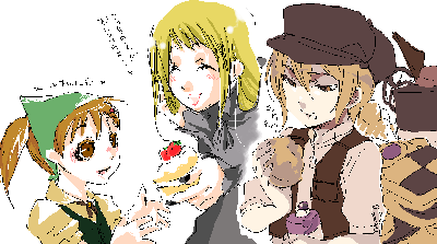 ヘンゼルとグレーテル
