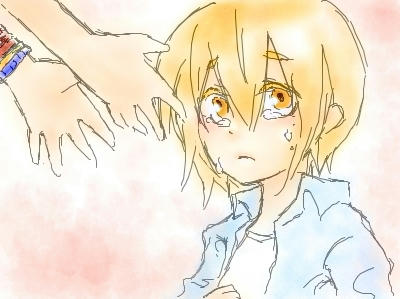 その手をとって