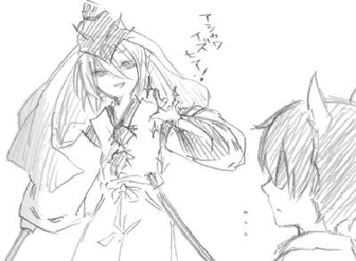 あれ＾＾？