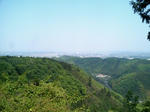 写真：高尾山「眺望」