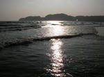 写真：材木座海岸