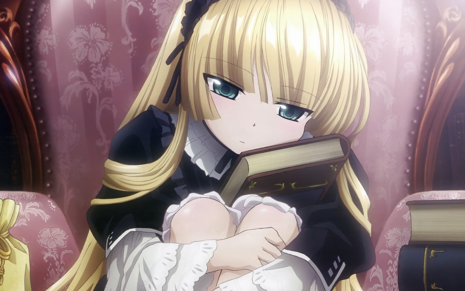 Gosick ゴシック アニメ壁紙置き場