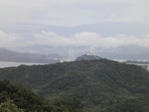 四方見展望台2