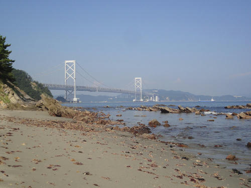 千鳥ヶ浜