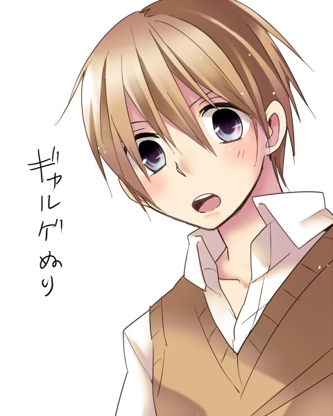 塗り ギャルゲー