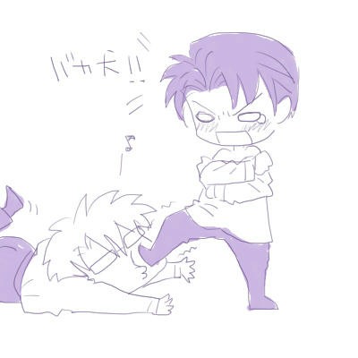 ゼロ魔見てなかったけどね