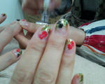 nail