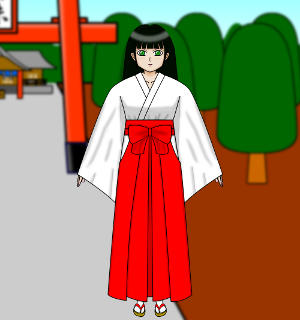初未巫女