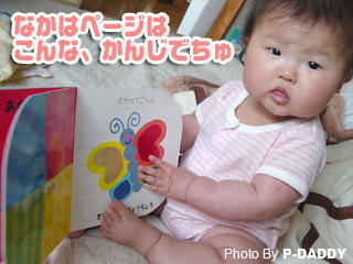赤ちゃんの脳を育てるBABY TOUCH　いろ