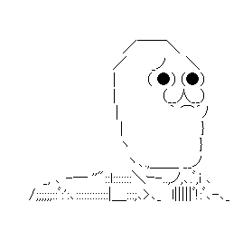 やらない夫スーツ
