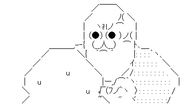 やらない夫怒る