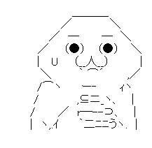 やる夫手組み