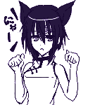 楽描きですよー