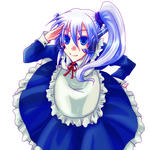 メイドなナノスさん。