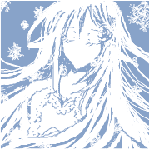 銀世界の眠り姫