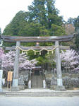 戸隠神社