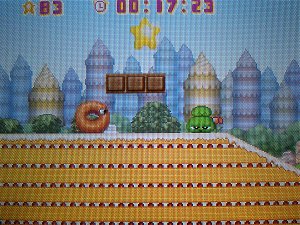 くるりんドーナツ お菓子なレシピ を試す｜はんなりDS