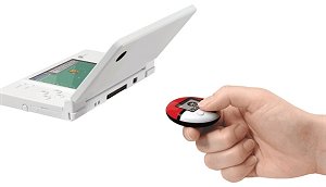 ポケウォーカーで、歩いてポケモン育成らしい｜はんなりDS