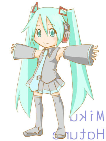 初音ミク01