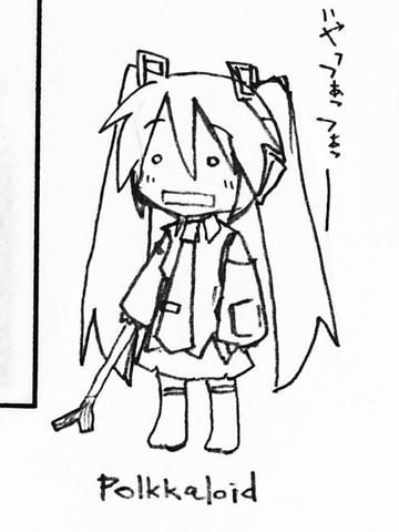 初音ミク02