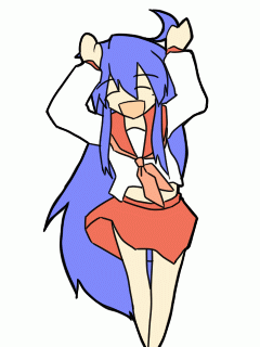 こなたでｳﾏｳﾏ