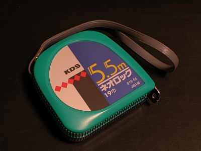 KDS製ネオロック5.5m、19巾