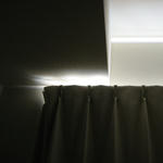 カーテン光