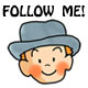 Twitterボタン