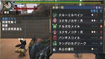 恐暴竜の太刀第一段階