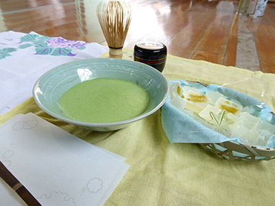 割氷