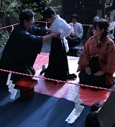袴着の儀