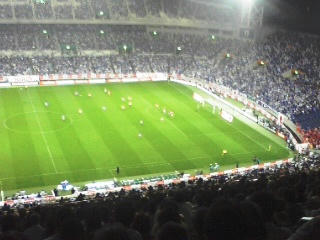 stadium