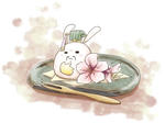 こめまんじう