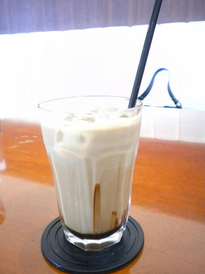 カフェモカ